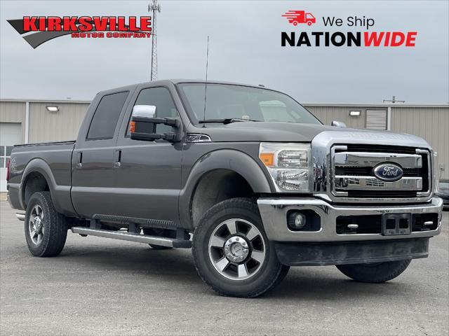 used 2011 Ford F-250 car, priced at $19,000