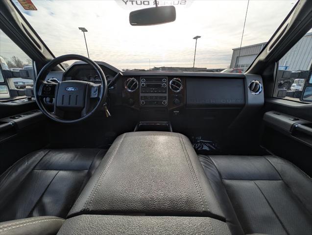 used 2011 Ford F-250 car, priced at $18,000