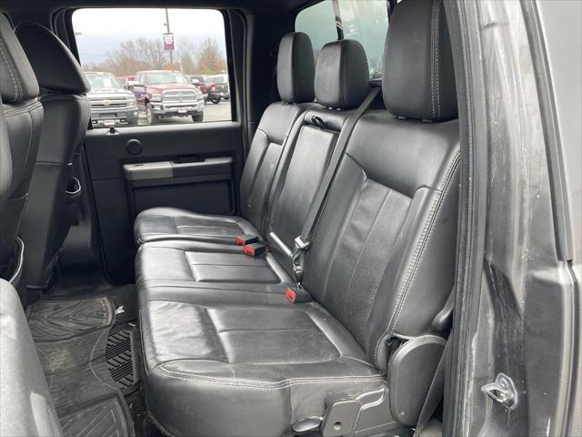 used 2011 Ford F-250 car, priced at $19,000