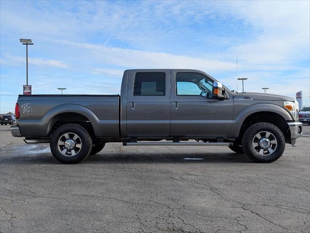 used 2011 Ford F-250 car, priced at $18,000