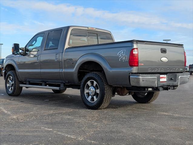 used 2011 Ford F-250 car, priced at $18,000