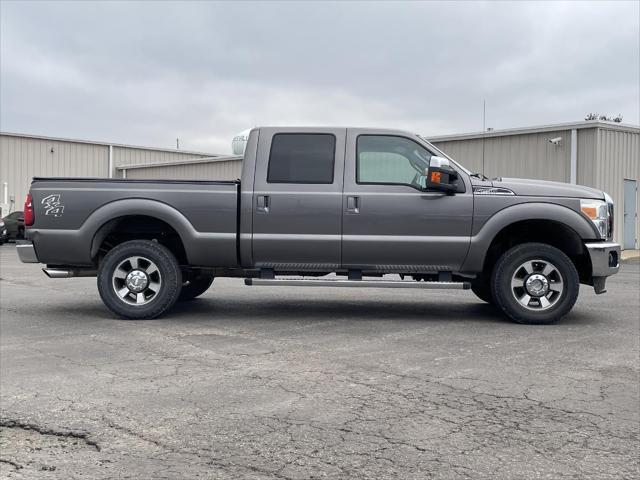 used 2011 Ford F-250 car, priced at $19,000