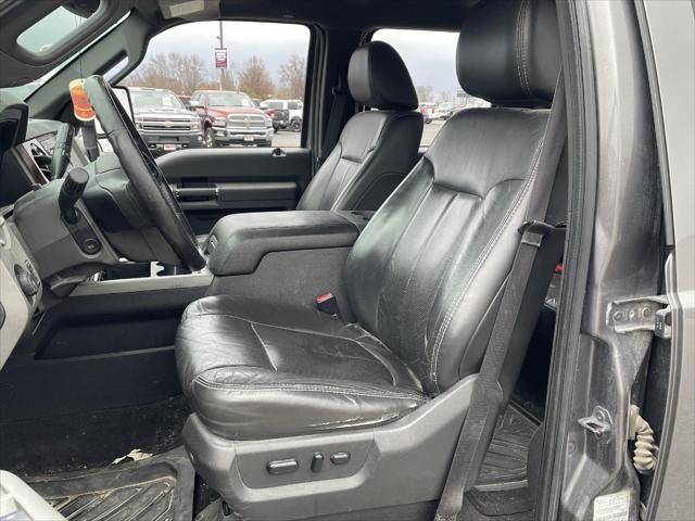 used 2011 Ford F-250 car, priced at $19,000