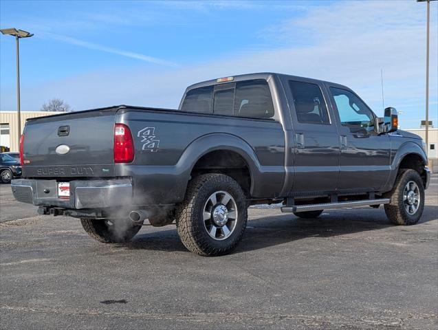 used 2011 Ford F-250 car, priced at $18,000