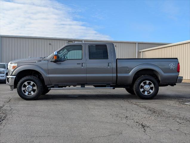 used 2011 Ford F-250 car, priced at $18,000