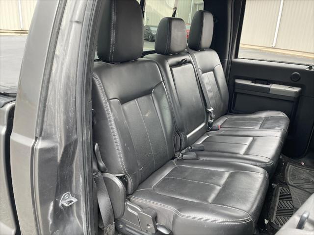 used 2011 Ford F-250 car, priced at $19,000