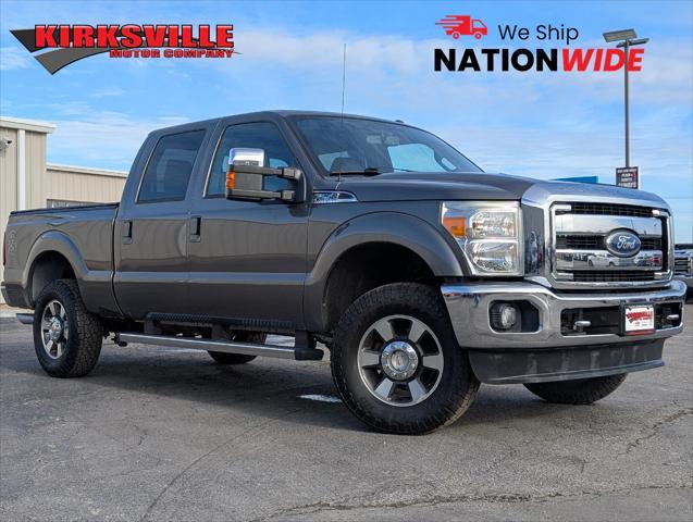 used 2011 Ford F-250 car, priced at $18,000