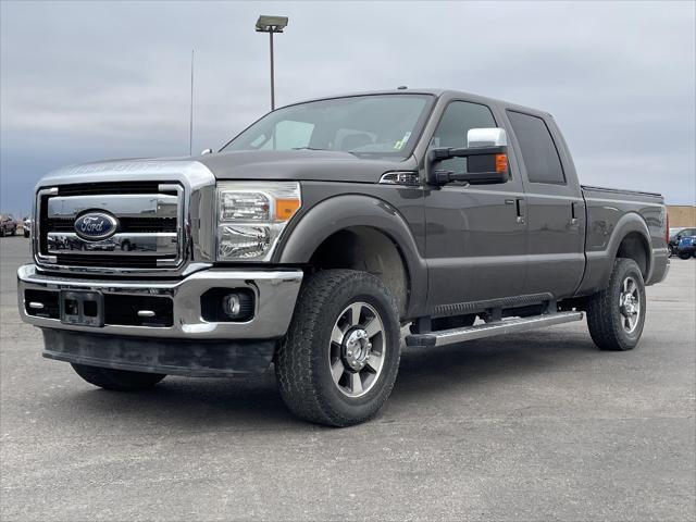 used 2011 Ford F-250 car, priced at $19,000