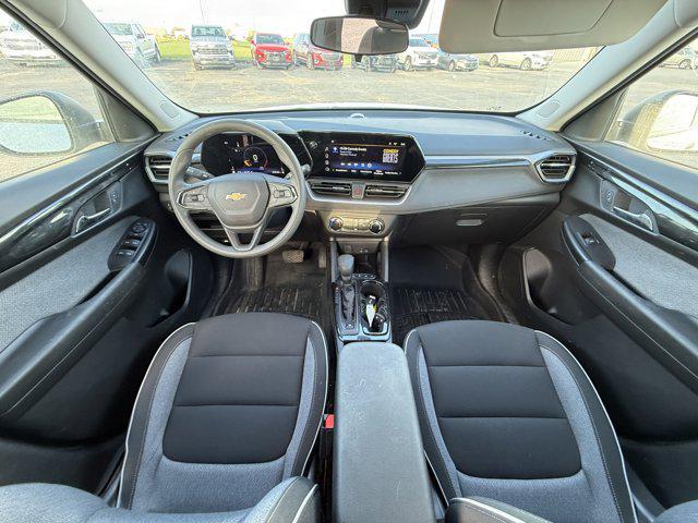 used 2024 Chevrolet TrailBlazer car, priced at $23,500