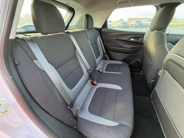 used 2024 Chevrolet TrailBlazer car, priced at $23,500