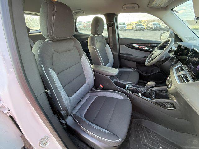 used 2024 Chevrolet TrailBlazer car, priced at $23,500
