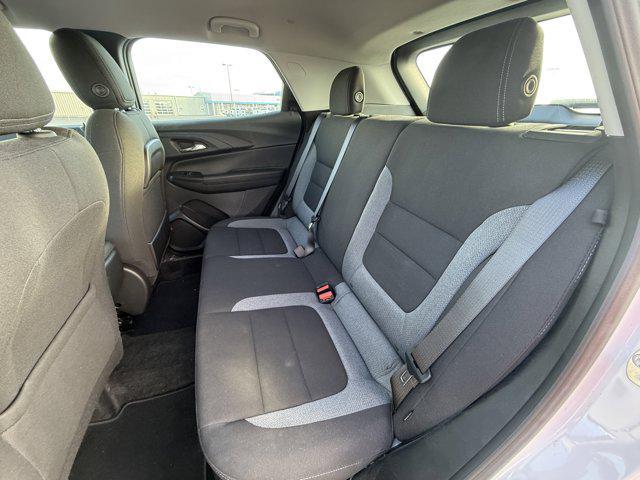 used 2024 Chevrolet TrailBlazer car, priced at $23,500