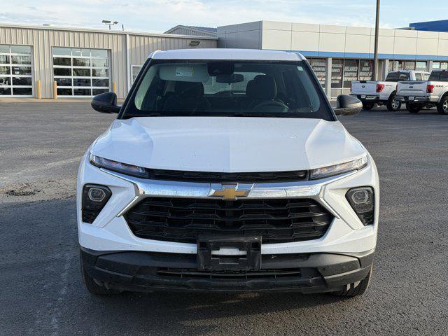 used 2024 Chevrolet TrailBlazer car, priced at $23,500