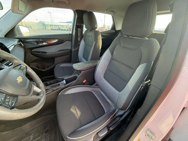 used 2024 Chevrolet TrailBlazer car, priced at $23,500