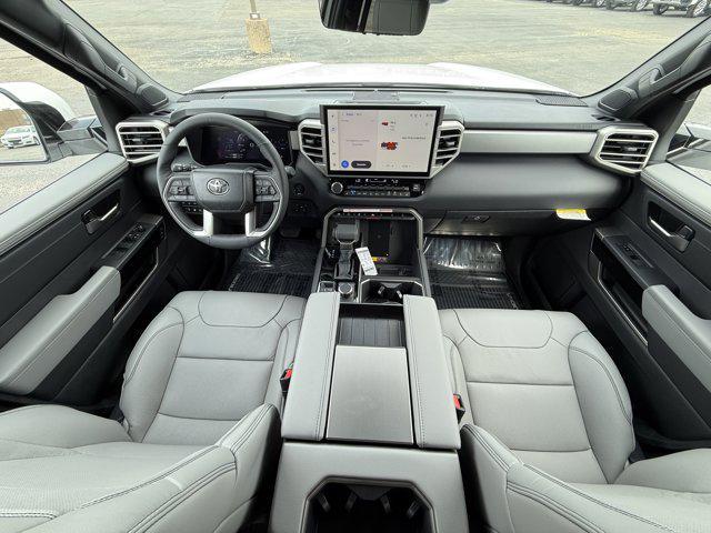 new 2026 Toyota Sequoia car, priced at $77,000