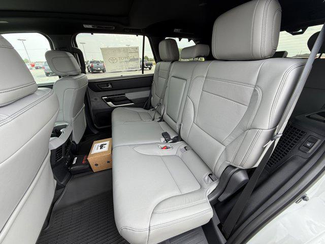 new 2026 Toyota Sequoia car, priced at $77,000