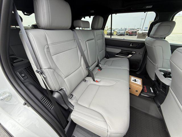 new 2026 Toyota Sequoia car, priced at $77,000