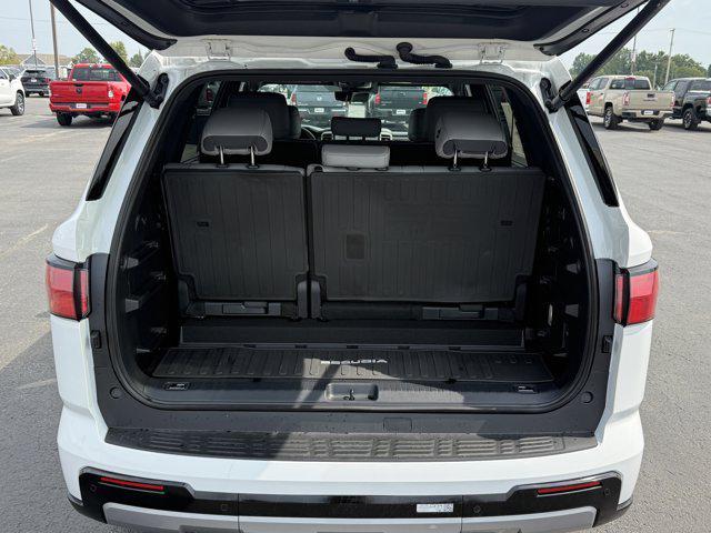 new 2026 Toyota Sequoia car, priced at $77,000
