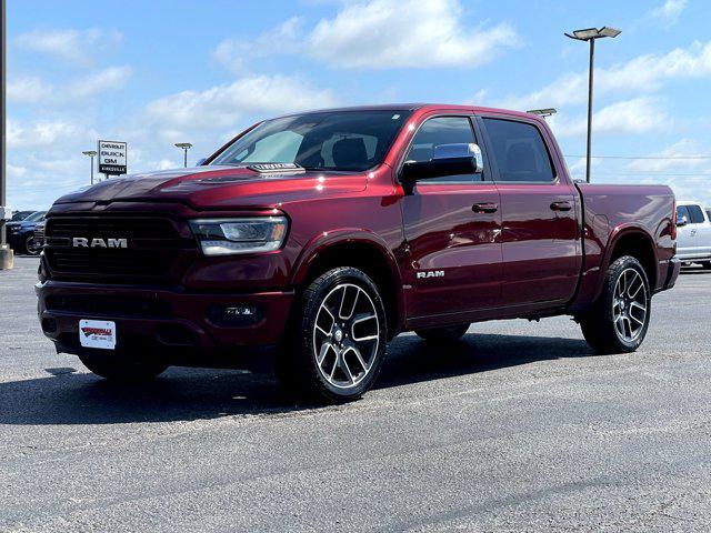 used 2019 Ram 1500 car, priced at $36,000