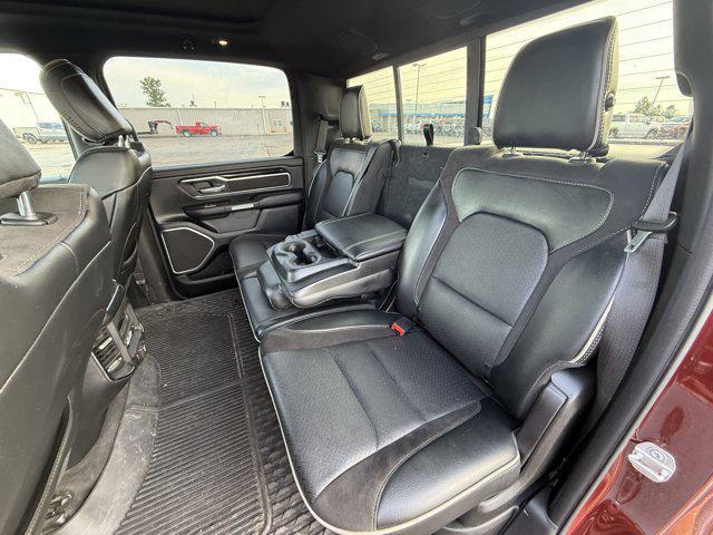 used 2019 Ram 1500 car, priced at $36,000