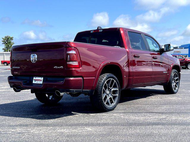 used 2019 Ram 1500 car, priced at $36,000