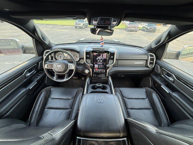 used 2019 Ram 1500 car, priced at $36,000