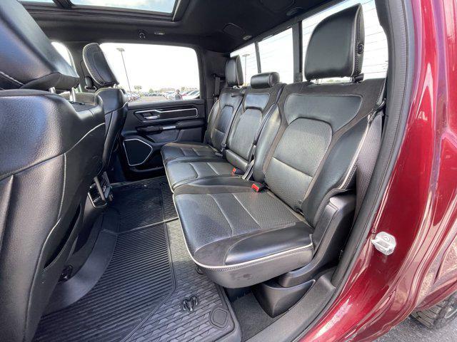 used 2019 Ram 1500 car, priced at $36,000