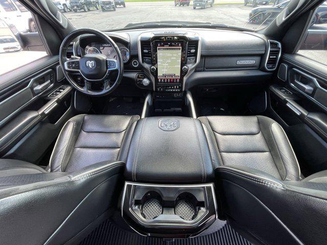used 2019 Ram 1500 car, priced at $36,000