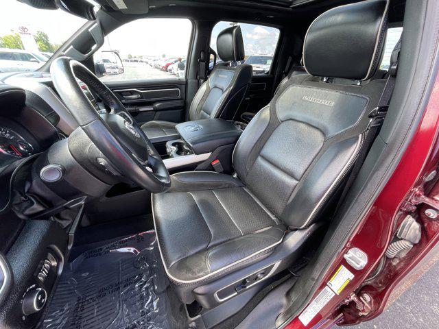 used 2019 Ram 1500 car, priced at $36,000