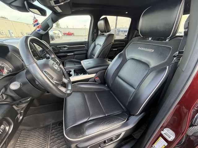 used 2019 Ram 1500 car, priced at $36,000