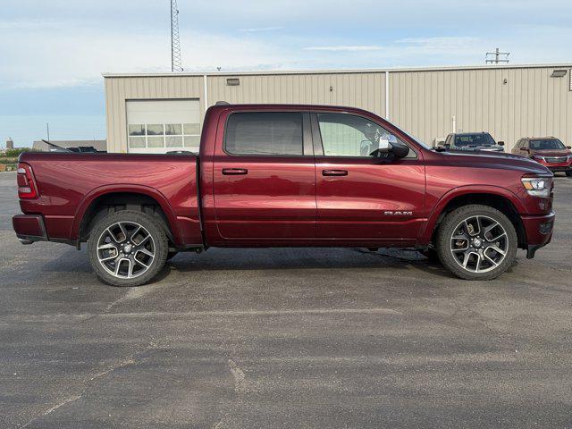 used 2019 Ram 1500 car, priced at $36,000