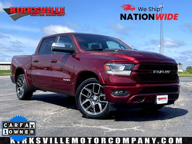 used 2019 Ram 1500 car, priced at $36,000