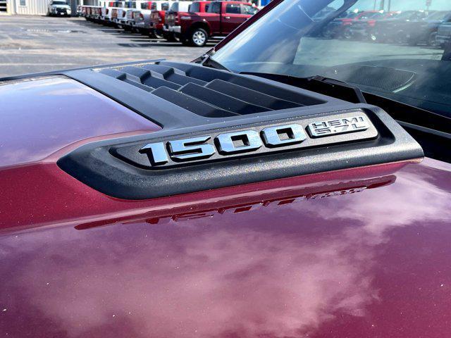 used 2019 Ram 1500 car, priced at $36,000