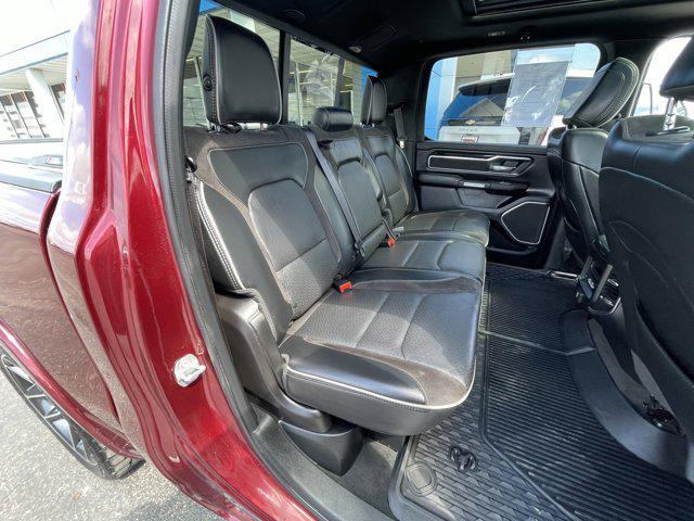 used 2019 Ram 1500 car, priced at $36,000