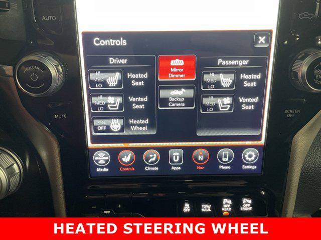used 2019 Ram 1500 car, priced at $36,000