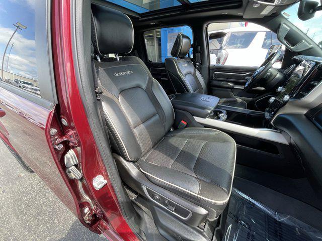 used 2019 Ram 1500 car, priced at $36,000