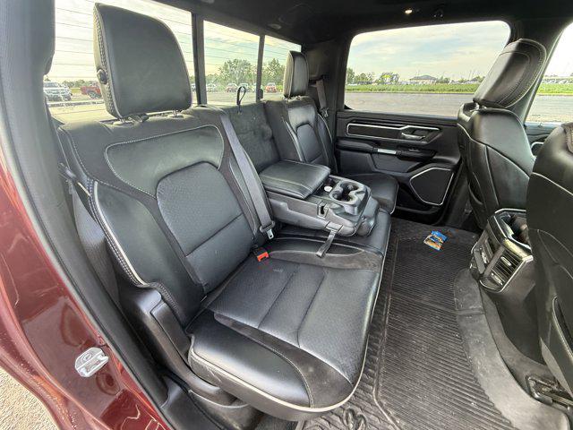 used 2019 Ram 1500 car, priced at $36,000