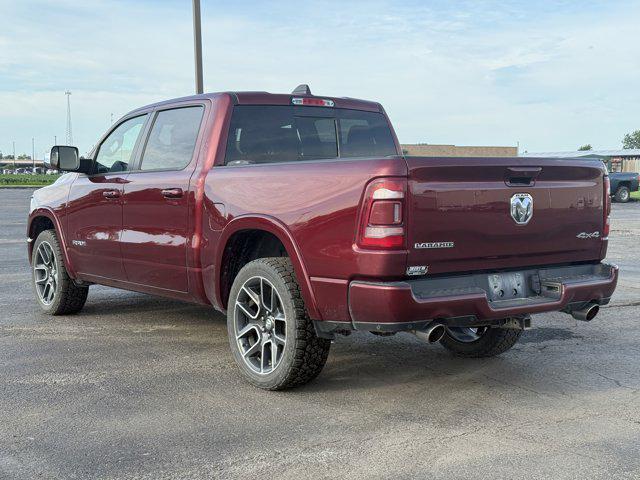 used 2019 Ram 1500 car, priced at $36,000