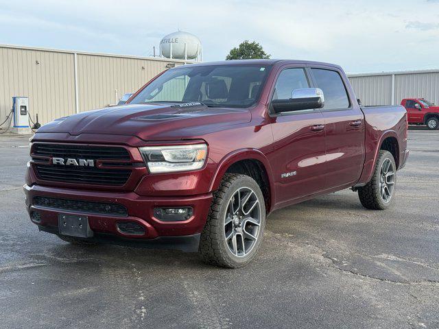 used 2019 Ram 1500 car, priced at $36,000