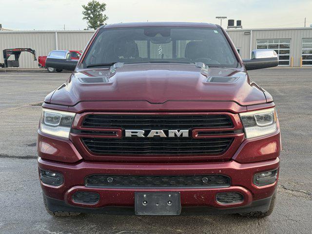used 2019 Ram 1500 car, priced at $36,000
