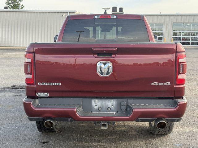 used 2019 Ram 1500 car, priced at $36,000