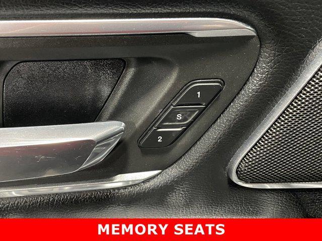 used 2019 Ram 1500 car, priced at $36,000