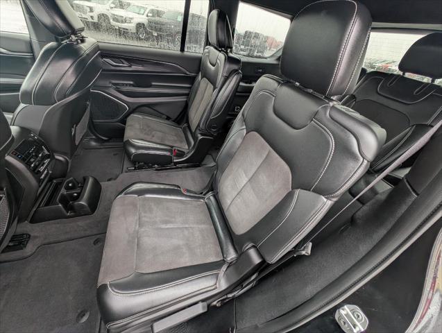 used 2021 Jeep Grand Cherokee L car, priced at $31,000