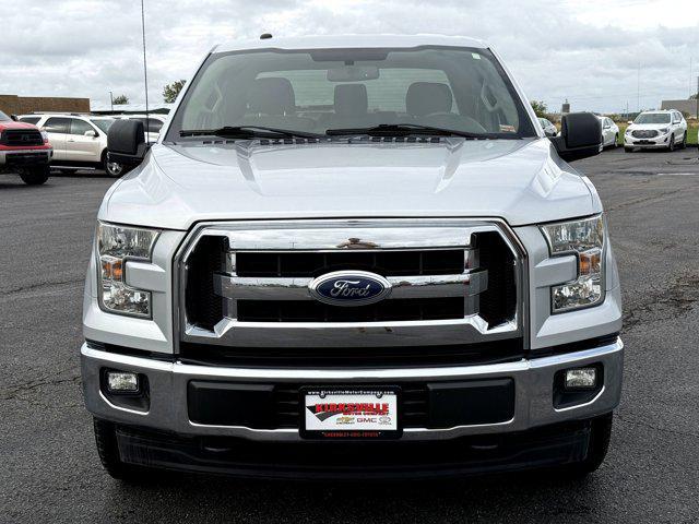 used 2017 Ford F-150 car, priced at $17,500