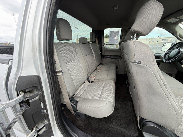used 2017 Ford F-150 car, priced at $17,500