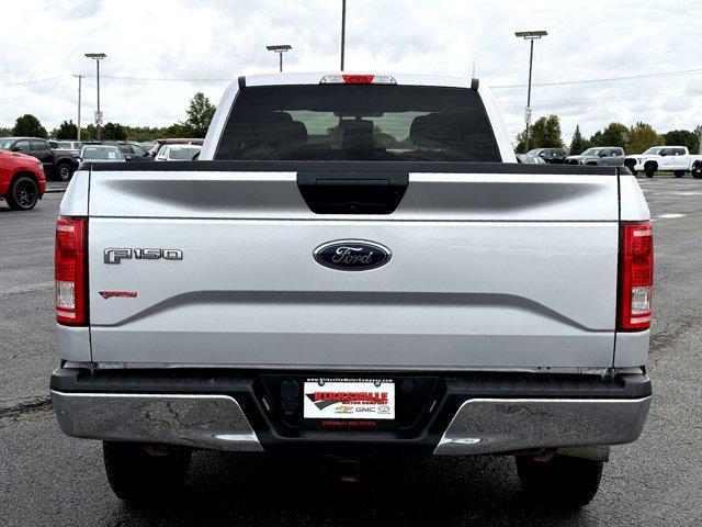 used 2017 Ford F-150 car, priced at $17,500