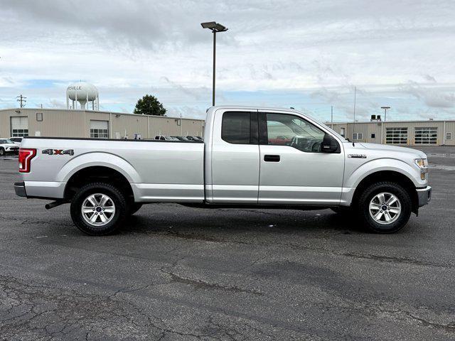 used 2017 Ford F-150 car, priced at $17,500