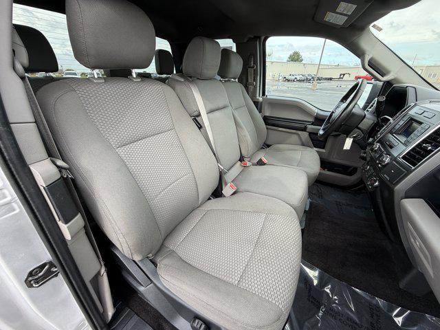 used 2017 Ford F-150 car, priced at $17,500