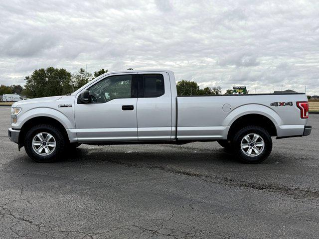 used 2017 Ford F-150 car, priced at $17,500