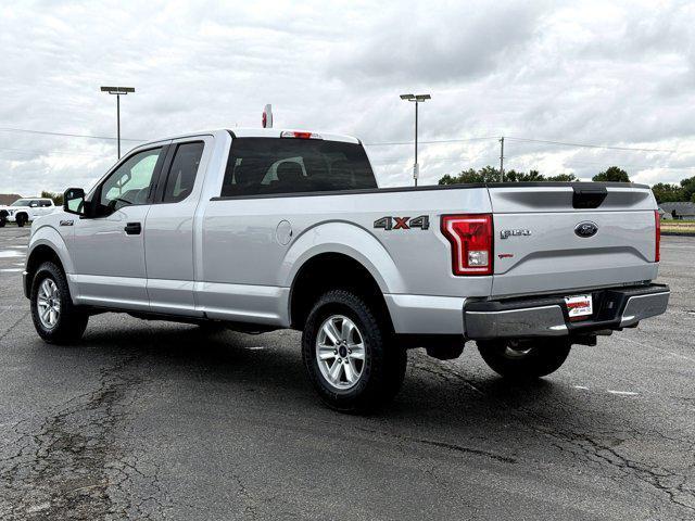 used 2017 Ford F-150 car, priced at $17,500